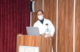 کاهش ۶۰ درصد آمار بستری‌ های کرونا در بیمارستان امام رضای تبریز