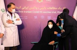 مرحله دوم تزریق داوطلبان واکسن ایرانی کرونا آغاز شد