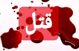پدرکشی به ضرب گلوله در هادیشهر