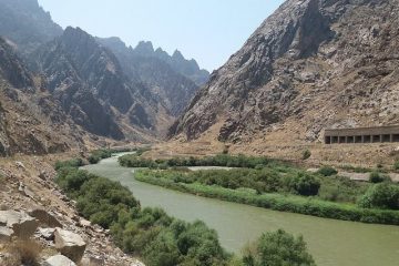 آغاز بازگرداندن ۲۵ هکتار اراضی آب رفته ایران