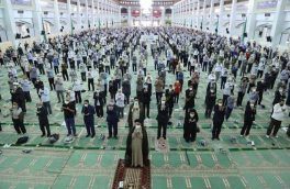نماز جمعه این هفته در تمامی شهرهای آذربایجان‌ شرقی برگزار می ‌شود