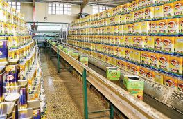 یک هزار و ۳۳۱ تن روغن خوراکی در آذربایجان‌ شرقی توزیع می شود