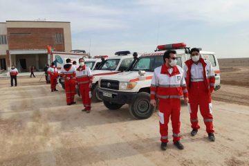 تیم ‌های ارزیاب هلال احمر به منطقه زلزله‌ زده آذربایجان‌ شرقی اعزام شدند