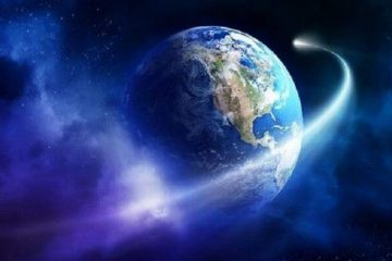 عبور سیارک از نزدیکی زمین در اولین روز سال ۱۴۰۰