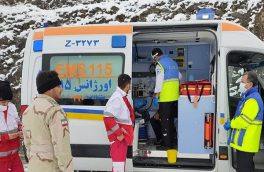 نجات ۳ مادر باردار از برف و کولاک در آذربایجان شرقی
