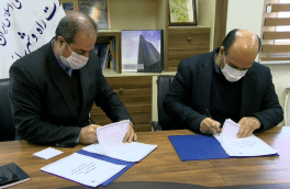 امضاء تفاهم نامه ساخت مسکن مددجویان آذربایجان شرقی