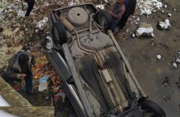 ۳ کشته و ۷ مصدوم در تصادف جاده های آذربایجان شرقی