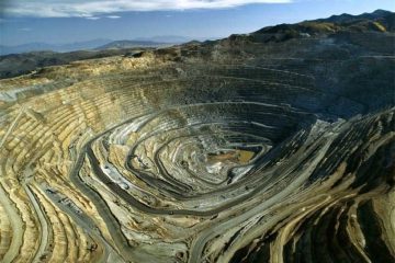 ۱۲۶۰۰ نفر در صنایع معدنی استان آذربایجان شرقی مشغول به کار هستند