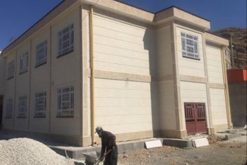 احداث بیش از ۸۱ هزار متر مربع کلاس درس توسط خیرین در آذربایجان شرقی
