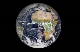 دانشمندان در حال ساخت “دوقلوی دیجیتال زمین” هستند