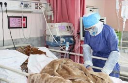 ۴۵۰ بیمار کرونایی در آذربایجان ‌شرقی بستری هستند