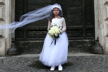 ثبت ازدواج ۹ هزار دختر ۱۰ تا ۱۴ ساله