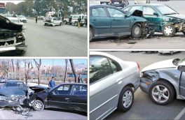 ۳۰ درصد از تصادفات در کشور ساختگی است