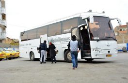 کاهش ۴۸ درصدی جا به جایی مسافر در آذربایجان شرقی