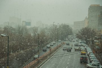 برف و باران دوباره آذربایجان‌ شرقی را فرا می ‌گیرد