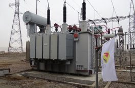 افتتاح چند طرح برق در آذربایجان شرقی