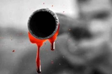قتل با اسلحه شکاری در تبریز