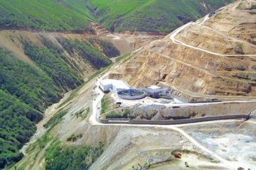 جریمه ۸۰ میلیاردی معدن مس سونگون به دنبال قطع ۲۳ هزار اصله درخت/ تشکیل ۱۱ پرونده علیه مس سونگون توسط منابع طبیعی