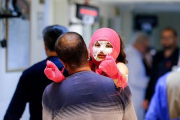 چهارشنبه آخر سال در آذربایجان شرقی با مصدومیت ۱۷۴ نفر سپری شد