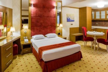 هتل‌ های آذربایجان شرقی در صدر هتل ‌های بهداشتی استاندارد کشور