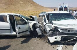 افزایش ۷۰ درصدی تصادفات جاده‌ای آذربایجان شرقی در نوروز