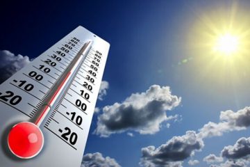 تداوم افزایش نسبی دمای هوای آذربایجان شرقی