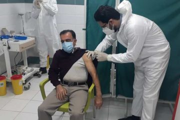 ۱۶ هزار دز واکسن کرونا در آذربایجان‌ شرقی تزریق شد
