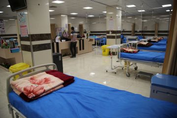 بیمارستان‌ های آذربایجان‌ شرقی آمادگی مقابله با موج جدید کرونا را دارند