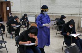 برگزاری «حضوری» امتحانات نهمی ها و دوازدهمی ها با اجازه ستاد کرونا/ نحوه تعیین نمرات خرداد ماه