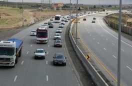 ترددهای برون شهری در محورهای آذربایجان‌ شرقی ۶۵ درصد افزایش یافت