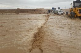 احتمال وقوع سیل و آذرخش در آذربایجان شرقی
