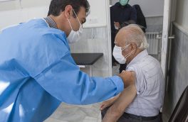 یک سوم افراد ۷۰ تا ۷۵ ساله در آذربایجان‌ شرقی واکسینه شدند