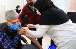 واکسن کرونا بدون فوتی و عوارض در آذربایجان‌ شرقی