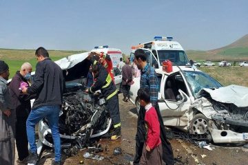 ۷۰ نفر در تصادفات رانندگی آذربایجان ‌شرقی فوت کردند