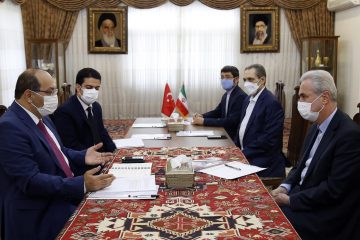 آمادگی آذربایجان شرقی برای توسعه مناسبات با ترکیه