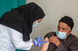 ۵۱ درصد سالمندان ۷۵ سال به بالا در آذربایجان‌ شرقی واکسینه شدند