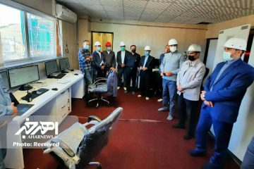 فرآیند راه ‌اندازی و افتتاح کارخانه آهک هیدراته اهر آغاز شد