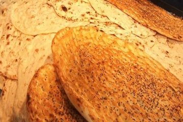 برخورد با افزایش قیمت نان در آذربایجان شرقی