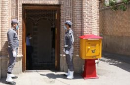 نخستین خانه موزه تمبر ایران در تبریز افتتاح شد 