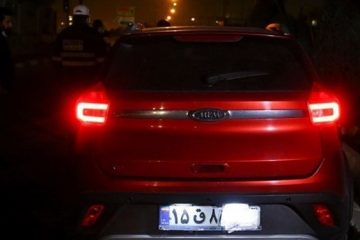 معرفی ۲ هزار راننده آذربایجانی به دلیل مخدوش کردن پلاک خودرو به دستگاه قضایی