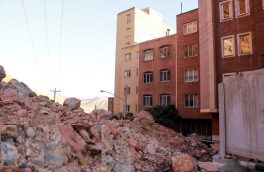 زلزله های ۳ تا ۴.۸ ریشتری در گسل تبریز