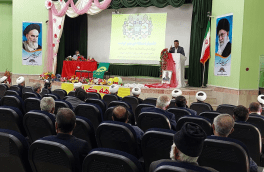 جشنواره منطقه ای شعر کرامت در اهر برگزار شد 