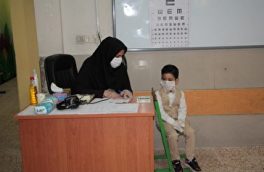 آغاز سنجش سلامت جسمانی نوآموزان در آذربایجان شرقی