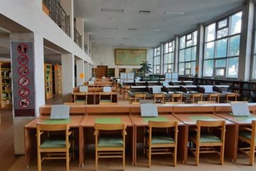 بازگشایی سالن ‌های مطالعه ۱۱۵ کتابخانه‌ عمومی آذربایجان ‌شرقی