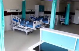افتتاح ۷ طرح بهداشتی درمانی در شهرستان اهر