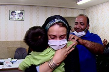 نجات کودک ۳ ساله تبریزی از چنگال آدم ربایان