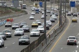 تردد ۸۱ میلیون و ۸۵۸ هزار خودرو در آذربایجان ‌شرقی