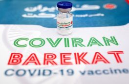 بیش از ۴۰۰ هزار دز واکسن کوو ایران – برکت تزریق شده است