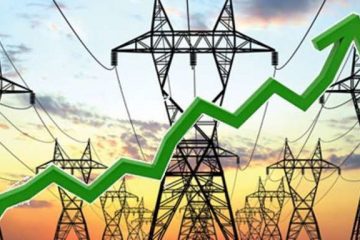 رکورد مصرف برق در کشور شکست