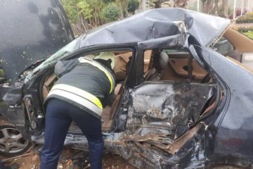 واژگونی خودروی سواری در محور عاشقلو- آینالو ۳ کشته و ۱ مصدوم در پی داشت